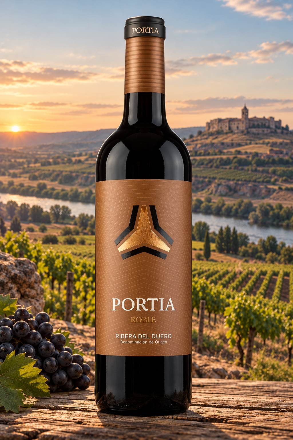 Portia Roble Ribera del Duero