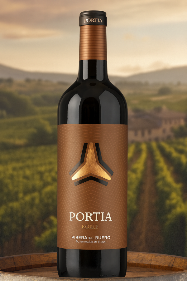 Portia Roble Ribera del Duero