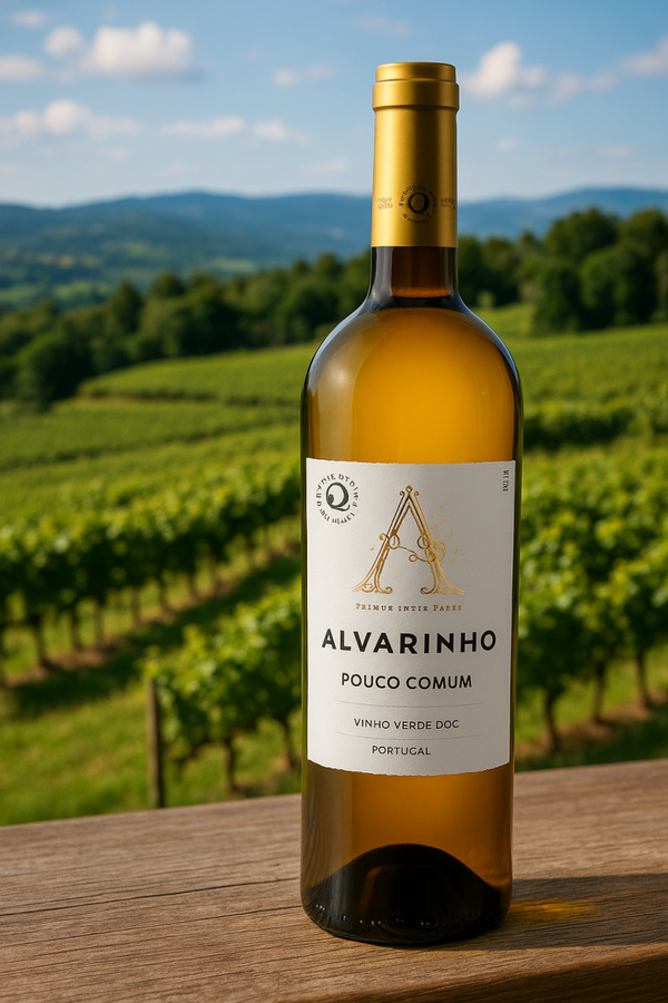 Quinta da Lixa Pouco Alvarinho