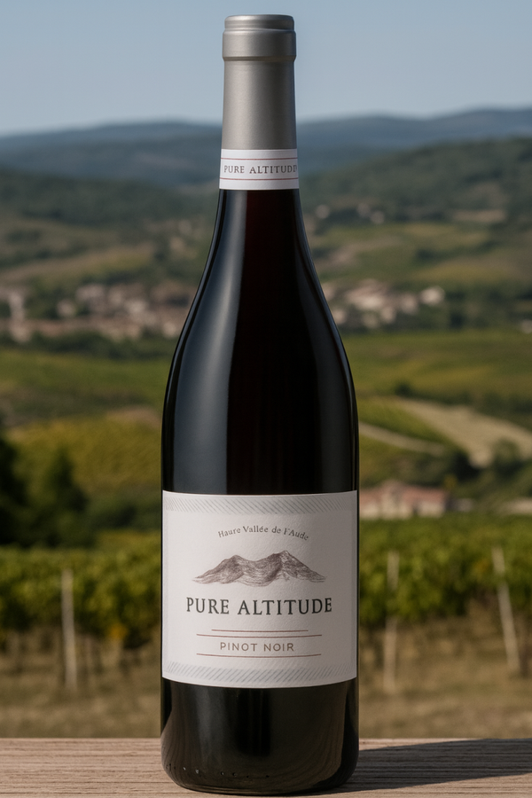 Pure Altitude Pinot Noir