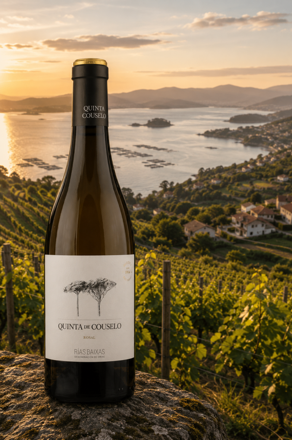 Quinta Couselo Rosal Rías Baixas