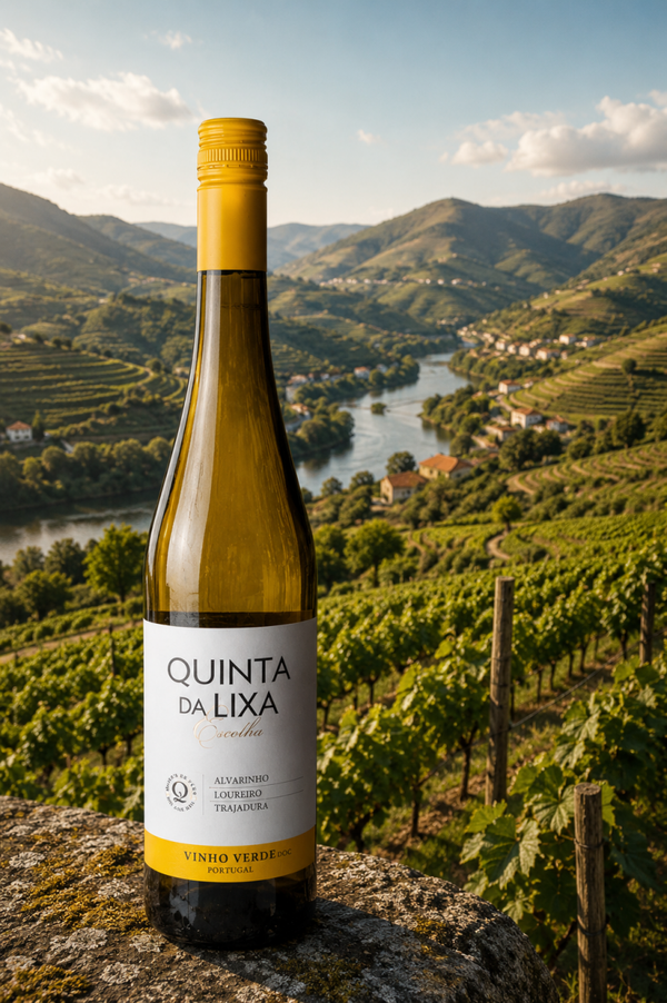Quinta da Lixa - Escolha Vinho Verde
