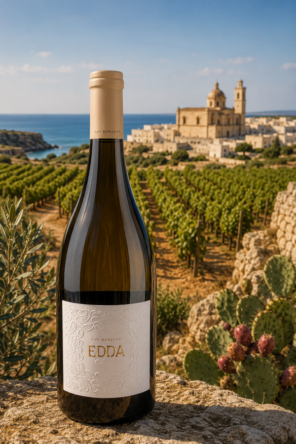 San Marzano Edda Bianco Salento IGP