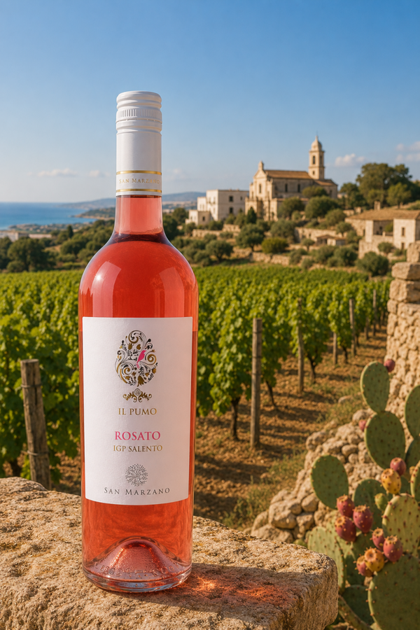 San Marzano Il Pumo Rosato Salento IGP