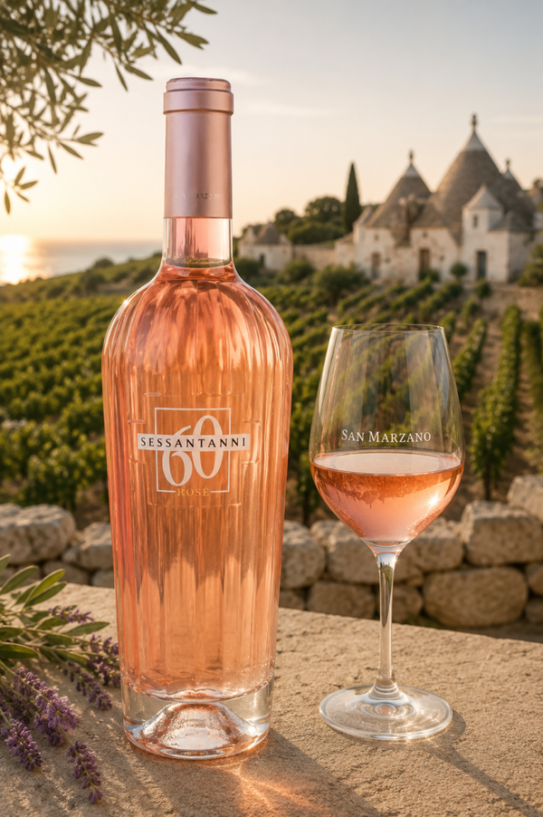San Marzano Sessantanni Rosé Salento IGP