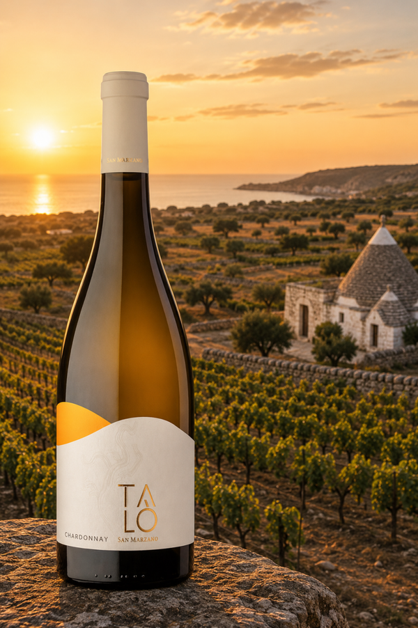 San Marzano Talò Chardonnay Puglia IGP