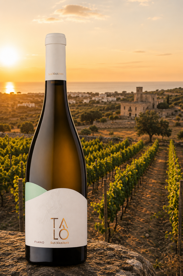 San Marzano Talò Fiano Salento IGP