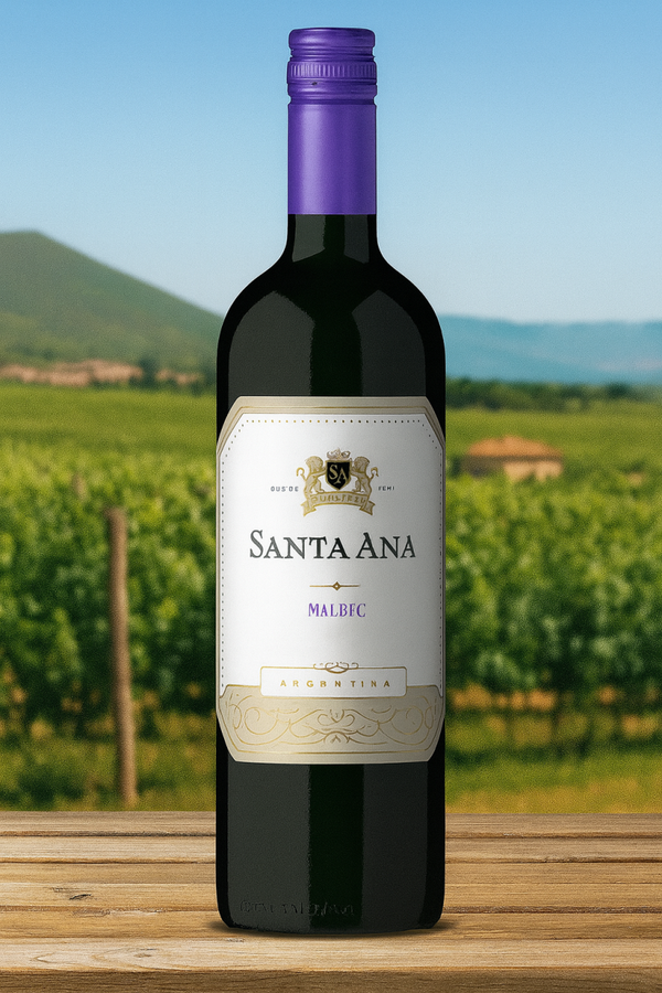 Bodega Santa Ana Malbec