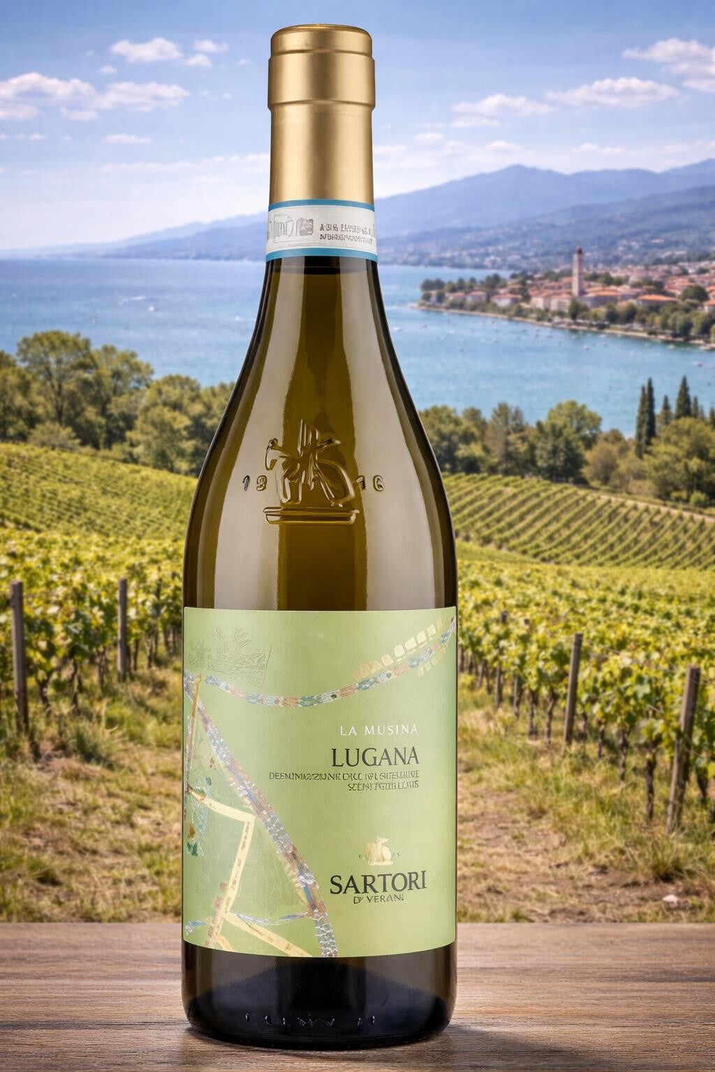 Sartori Lugana la Musina