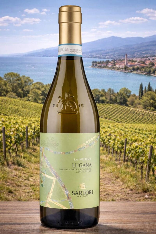 Sartori Lugana la Musina