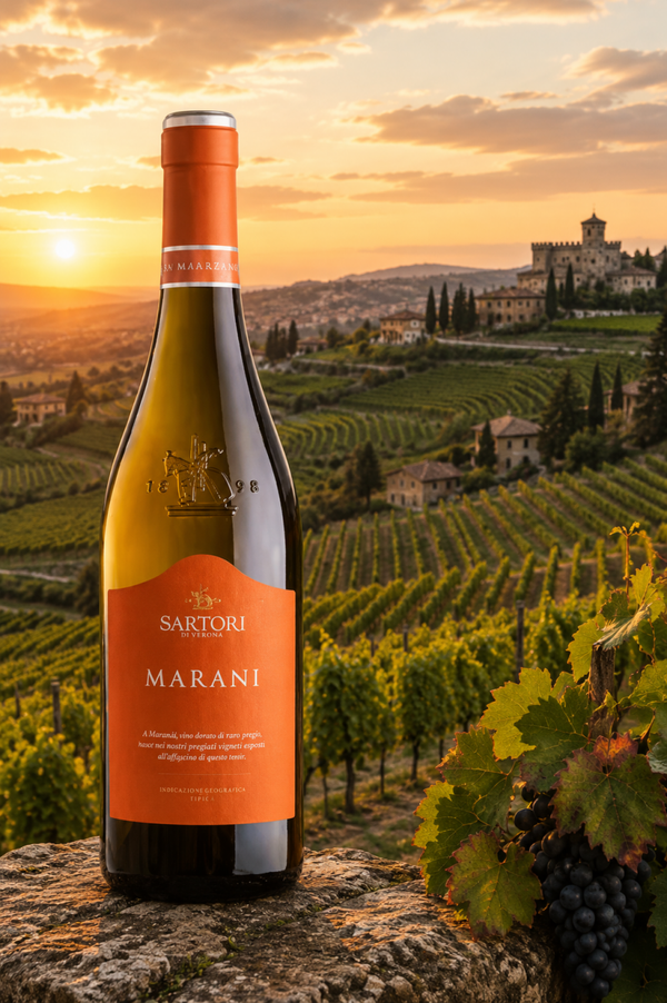 Sartori Marani Bianco Veronese