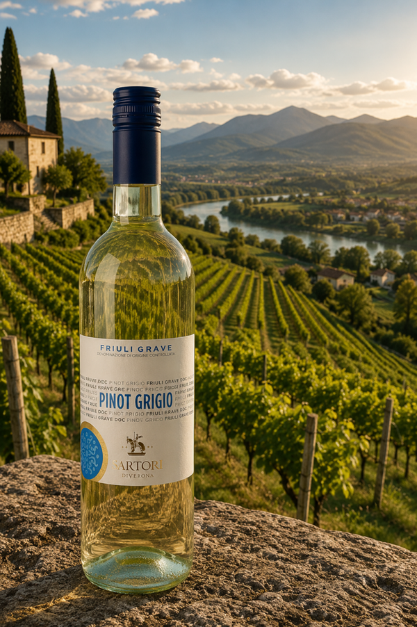 Sartori Pinot Grigio Friuli Grave DOC