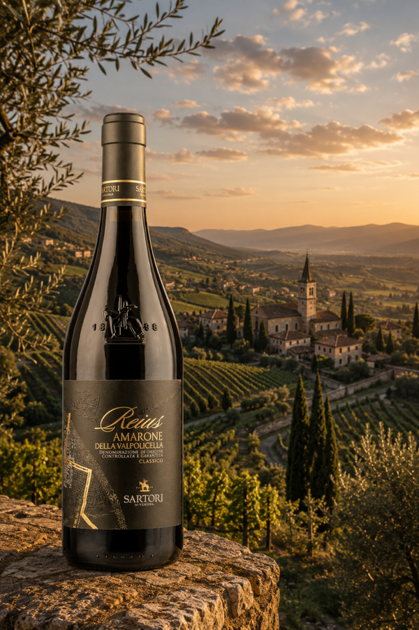 Sartori Reius Amarone della Valpolicella Classico DOCG