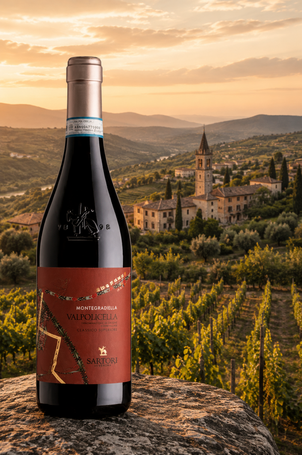 Sartori Valpolicella Classico Montegradella