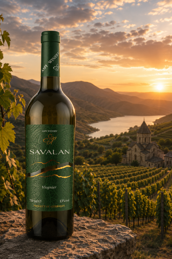 Savalan Viognier