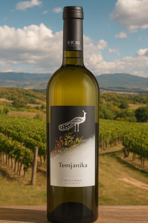 Stobi Winery Temjanika Selection