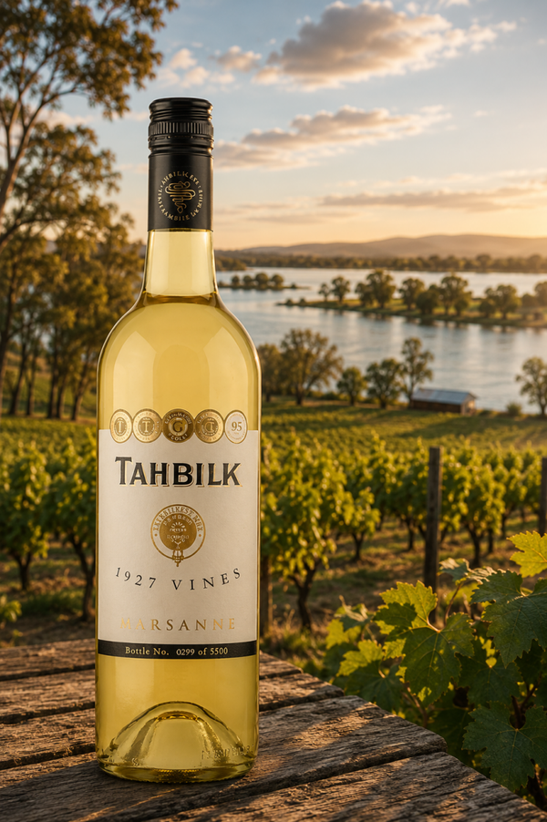 Tahbilk 1927 Vines Marsanne