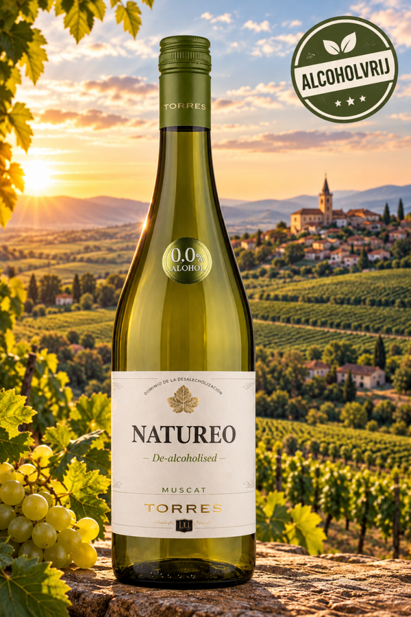 Torres Natureo Muscat Alcoholvrij
