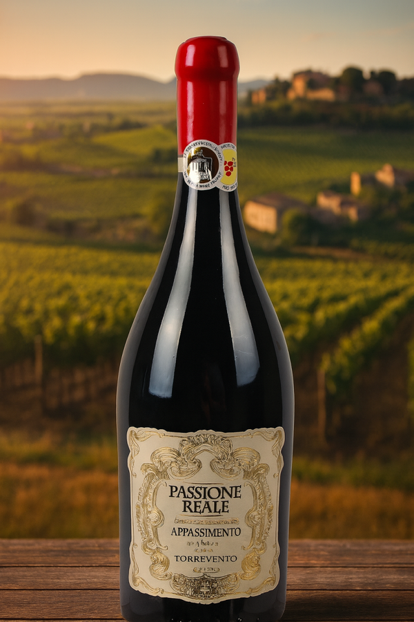 Torrevento Passione Reale Appassimento