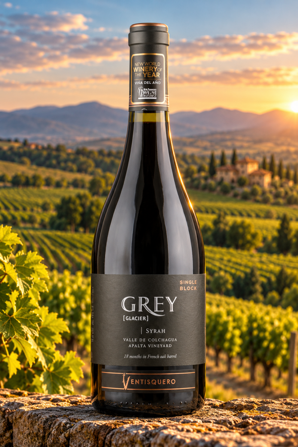 Ventisquero Grey Syrah
