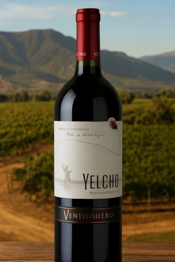 Ventisquero Yelcho Cabernet Sauvignon