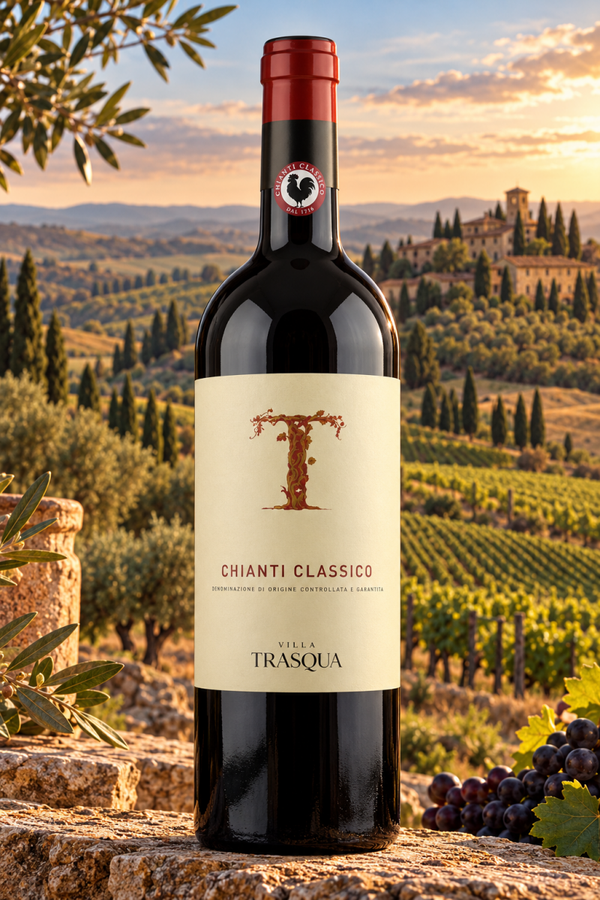 Villa Trasqua Chianti Classico BIO