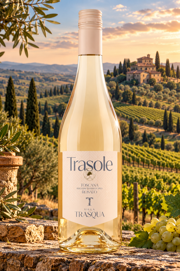 Villa Trasqua Trasole Rosato