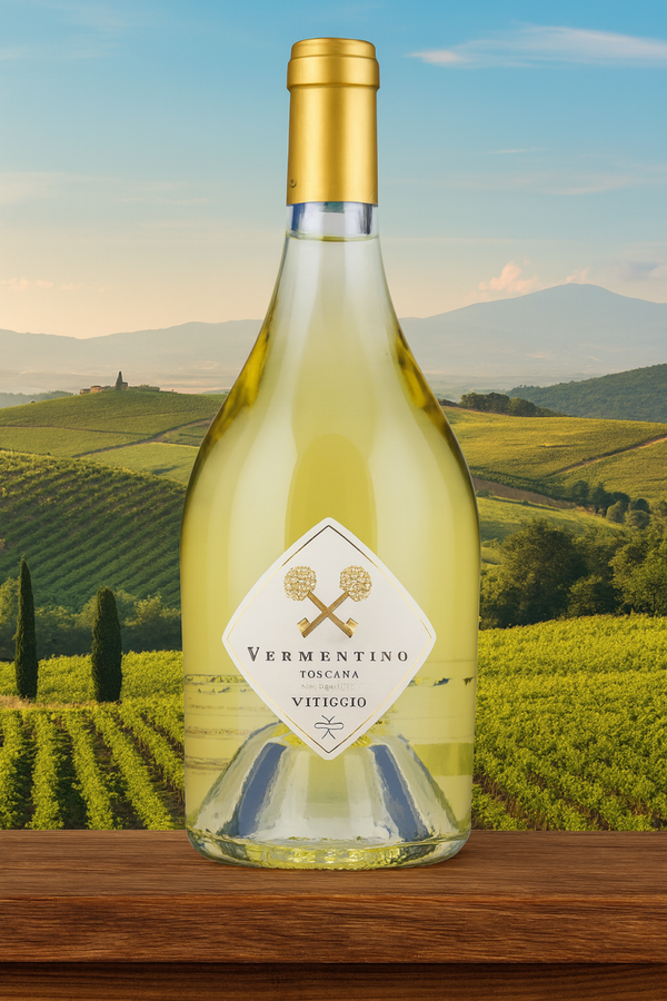 Viticcio Picche Vermentino Toscana