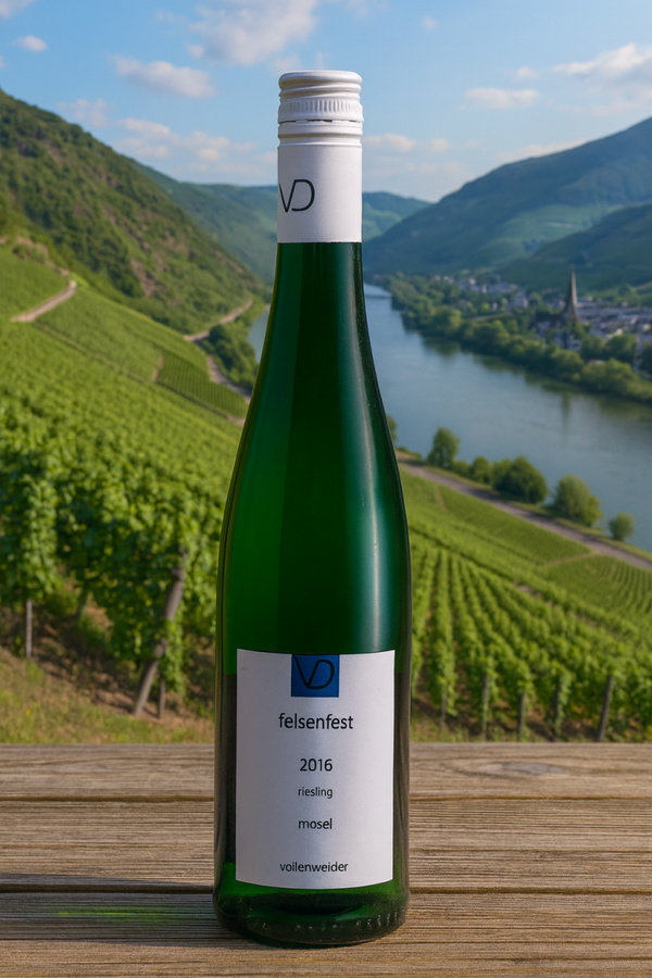 Vollenweider Felsenfest Riesling