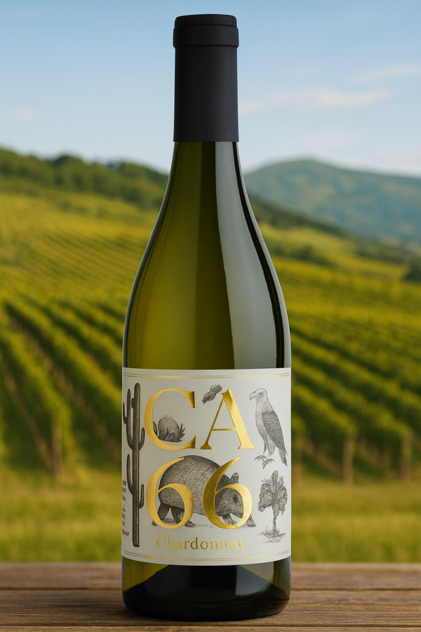 Weingut Hannes Sabathi CA66 Chardonnay