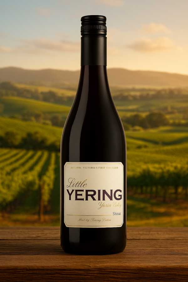 Yering Station Little Yering Shiraz
