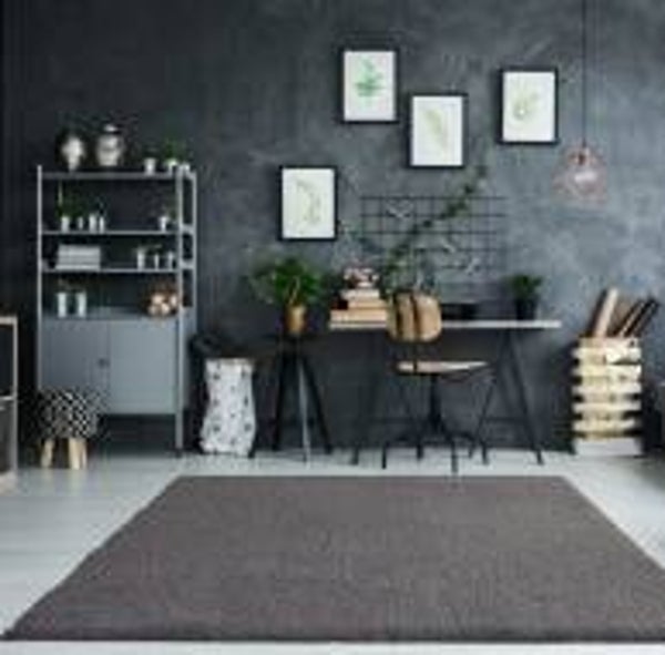 Empire Rug Silver