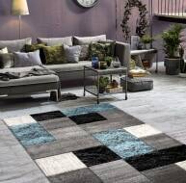 Jasper Rug Blue