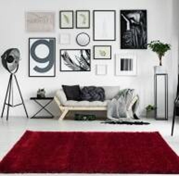 Ottova Rug Red