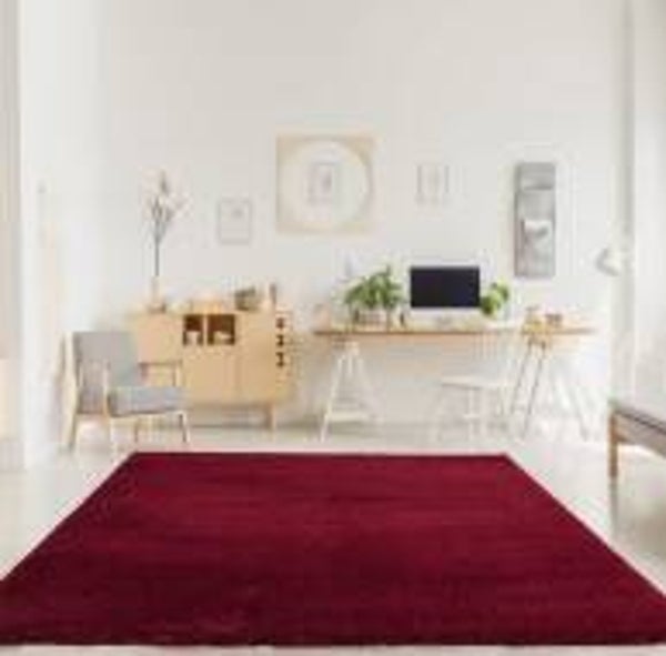 Prada Red Rug