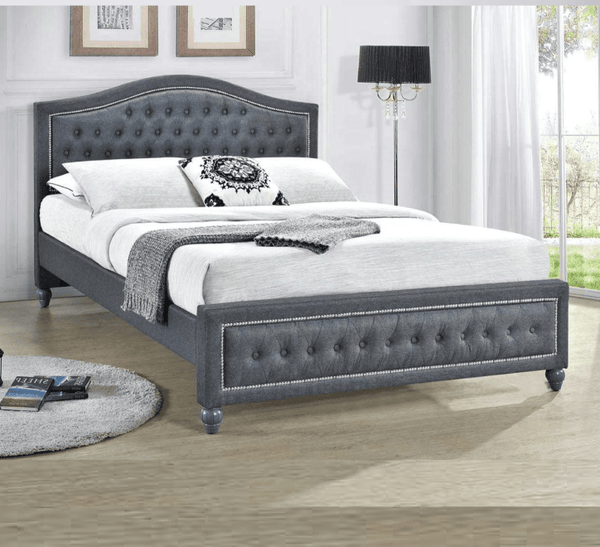 Taylor Linen Bed