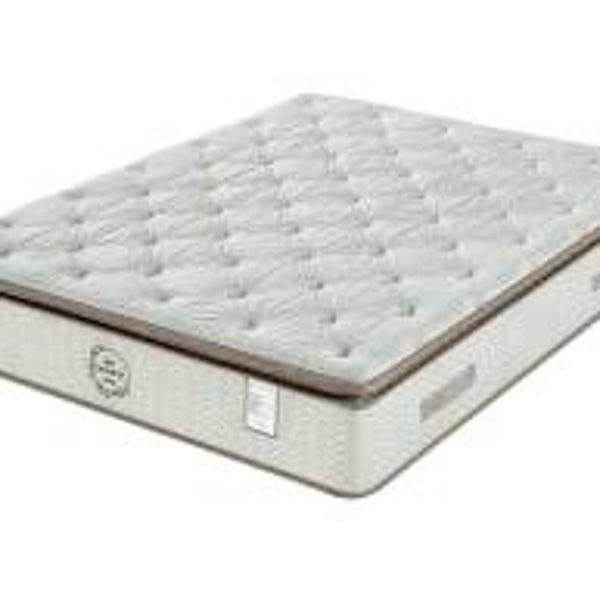G06 Plush Velvet Mattress