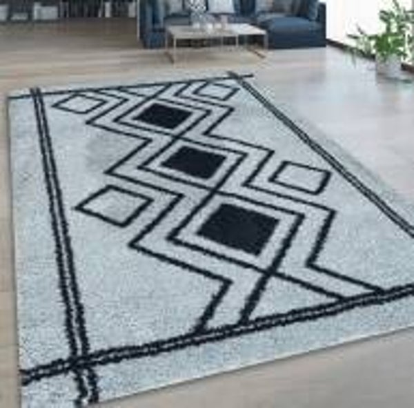 Ashton Rug Blue Navy 03