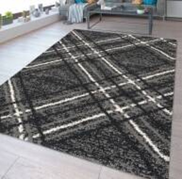 Blaze Rug Grey 04