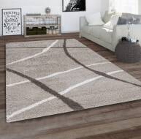 Cruz Rug - Taupe