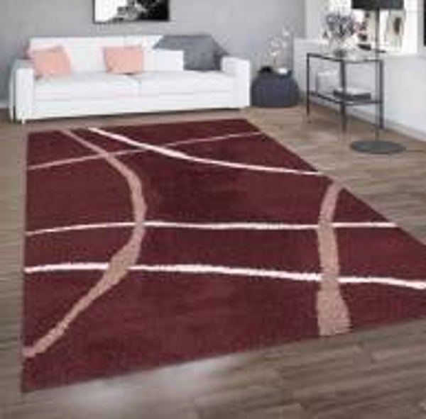 Cruz Rug - Red