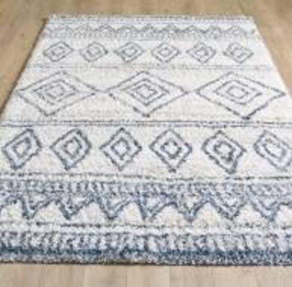 Venice Rug White 2941