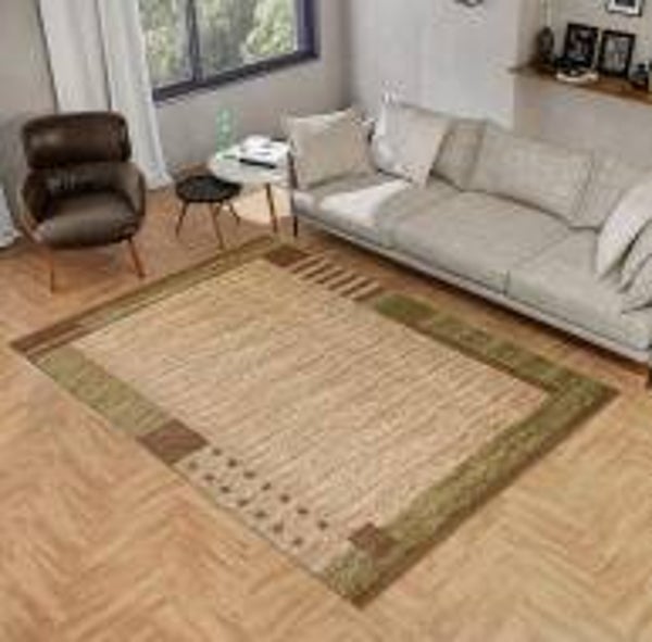 Twist T1009 Green Rug