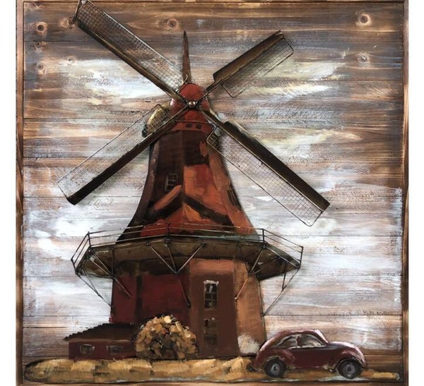 L17B66- 80X80 CM