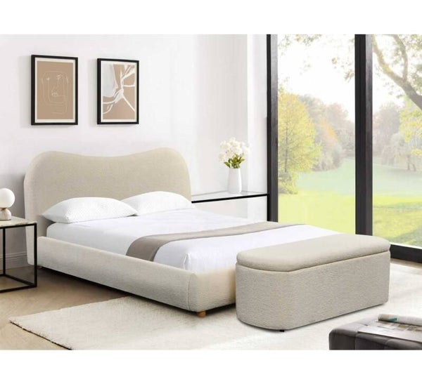 Donegal Cream Bed