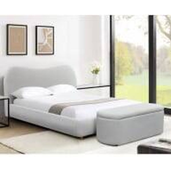 Donegal Bed Grey