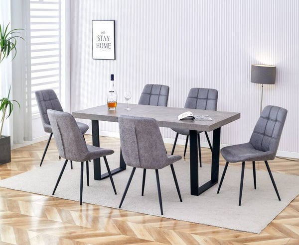 Beverly Grey Set