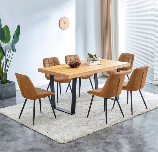 Beverly Oak Set