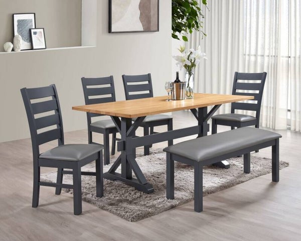 Chelsea Charcoal Set