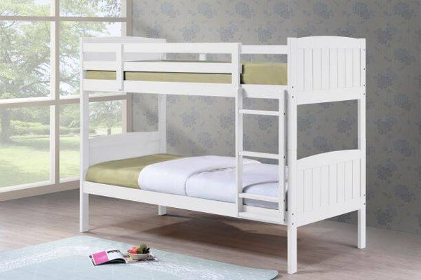 Cassie 3′ White Bunk
